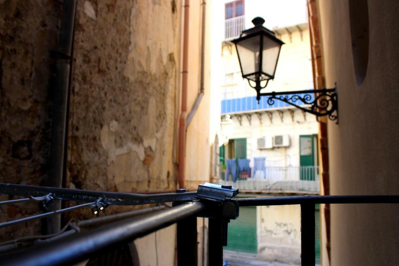 Camerini Di Santa Cecilia Palermo Kültér fotó